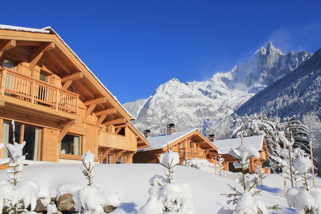 Les Chalets Des Liarets Chamonix Exterior photo