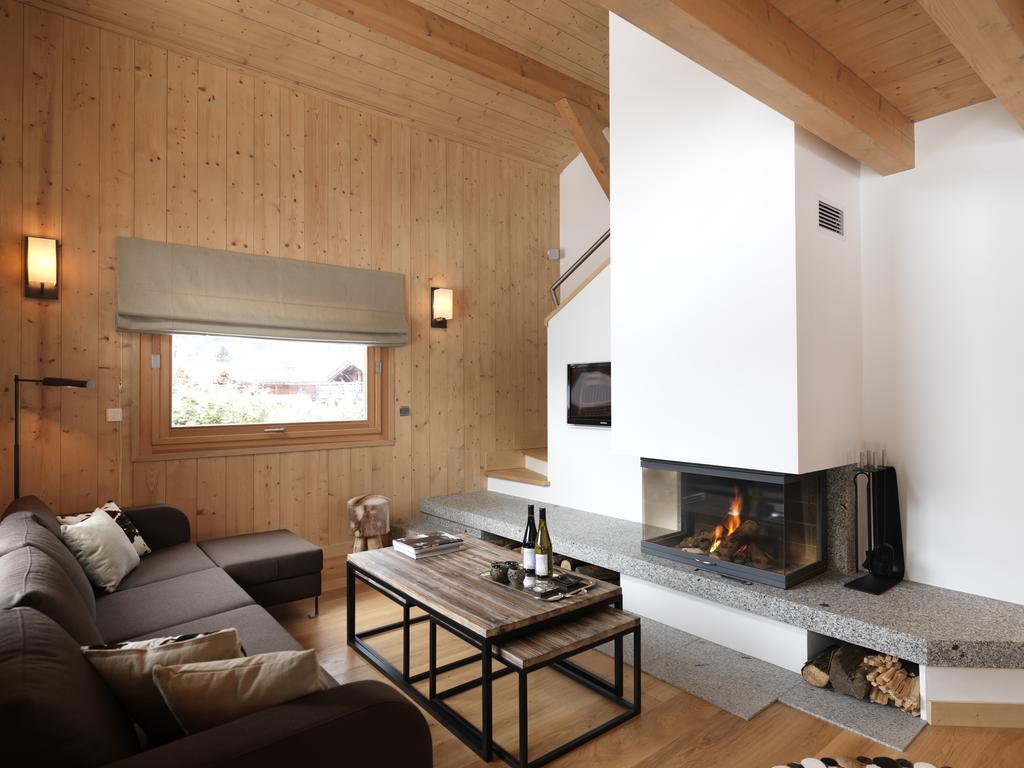 Les Chalets Des Liarets Chamonix Room photo