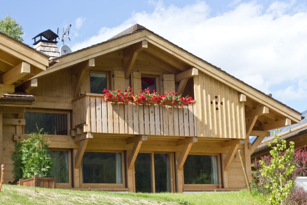 Les Chalets Des Liarets Chamonix Exterior photo