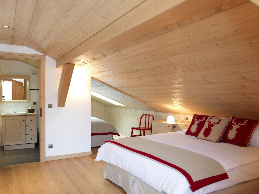 Les Chalets Des Liarets Chamonix Room photo
