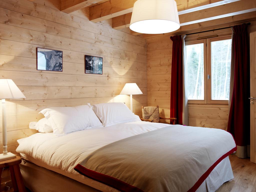 Les Chalets Des Liarets Chamonix Room photo