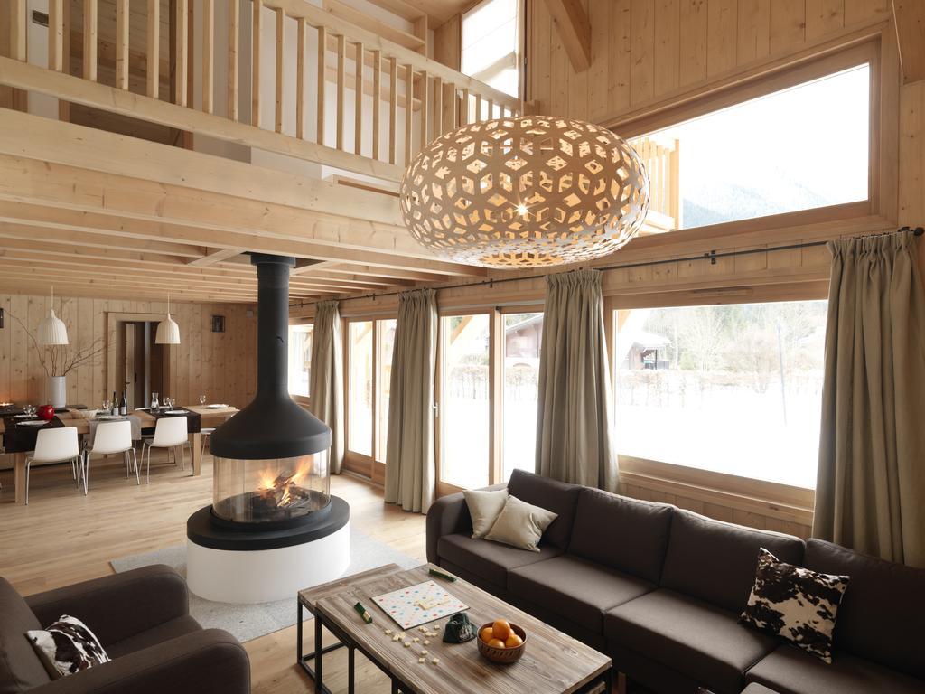 Les Chalets Des Liarets Chamonix Room photo