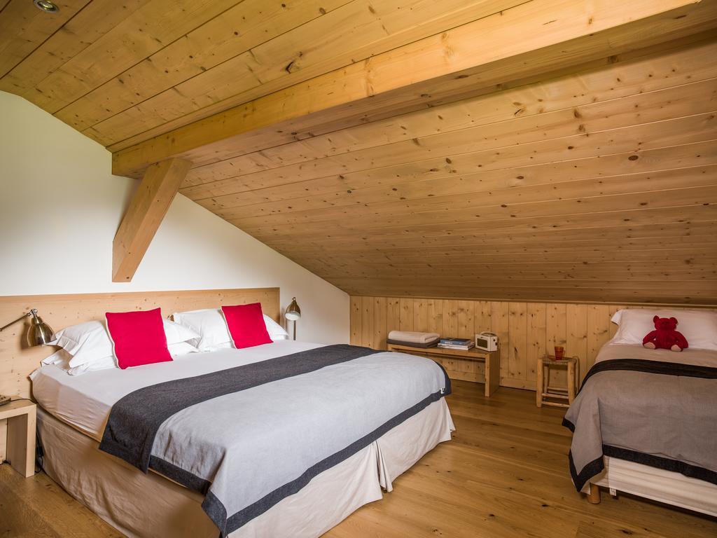 Les Chalets Des Liarets Chamonix Exterior photo