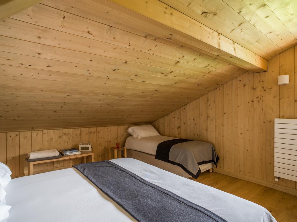Les Chalets Des Liarets Chamonix Exterior photo