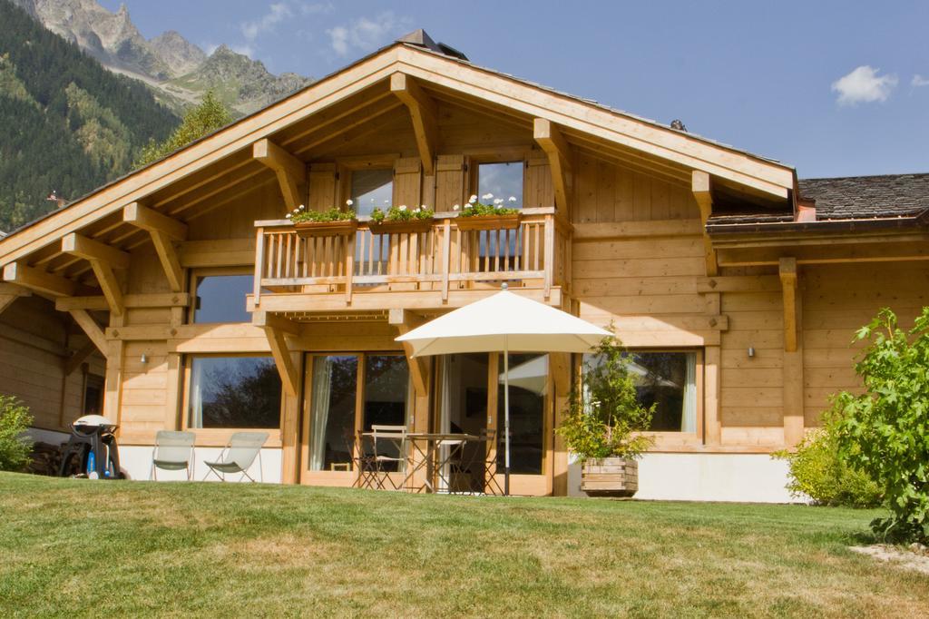 Les Chalets Des Liarets Chamonix Exterior photo
