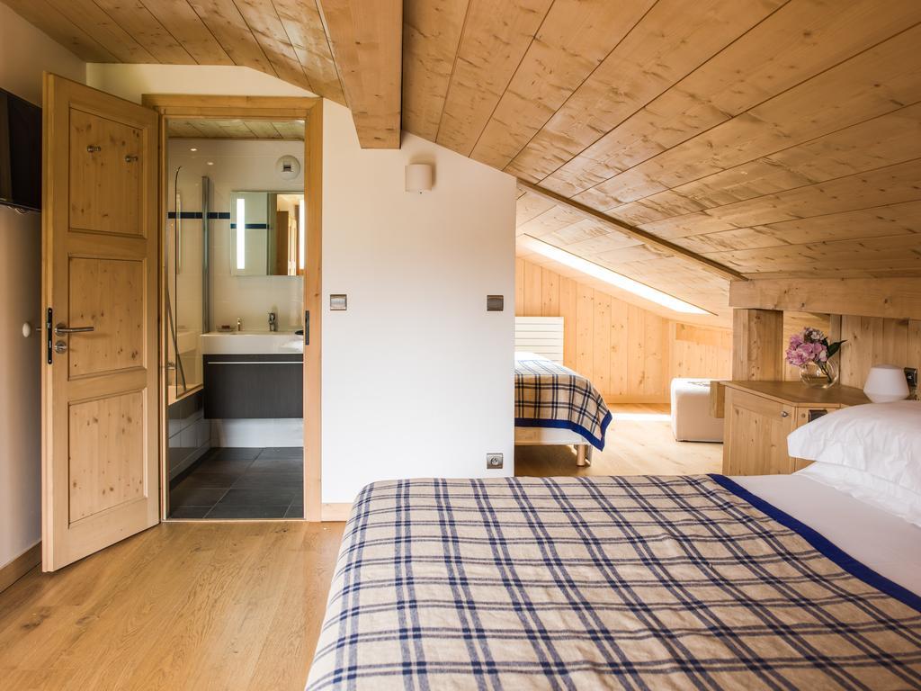 Les Chalets Des Liarets Chamonix Room photo