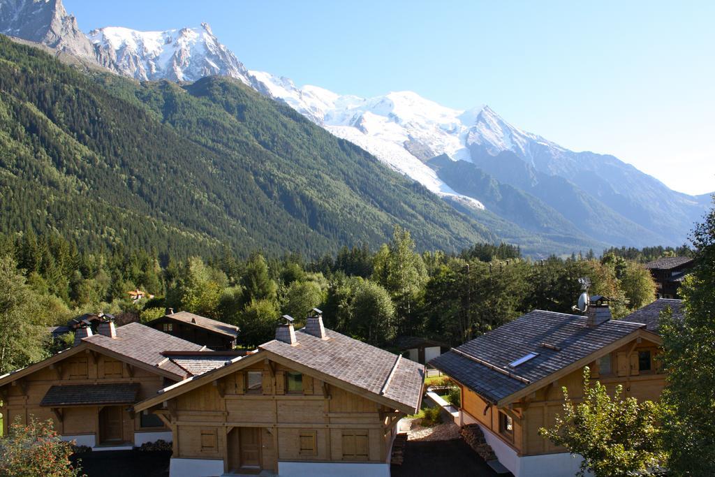 Les Chalets Des Liarets Chamonix Exterior photo