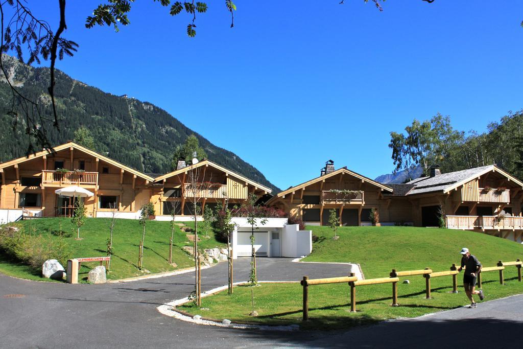 Les Chalets Des Liarets Chamonix Exterior photo