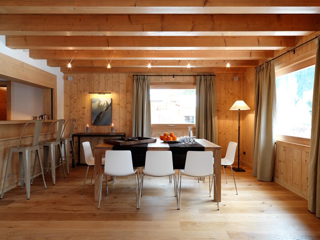 Les Chalets Des Liarets Chamonix Room photo