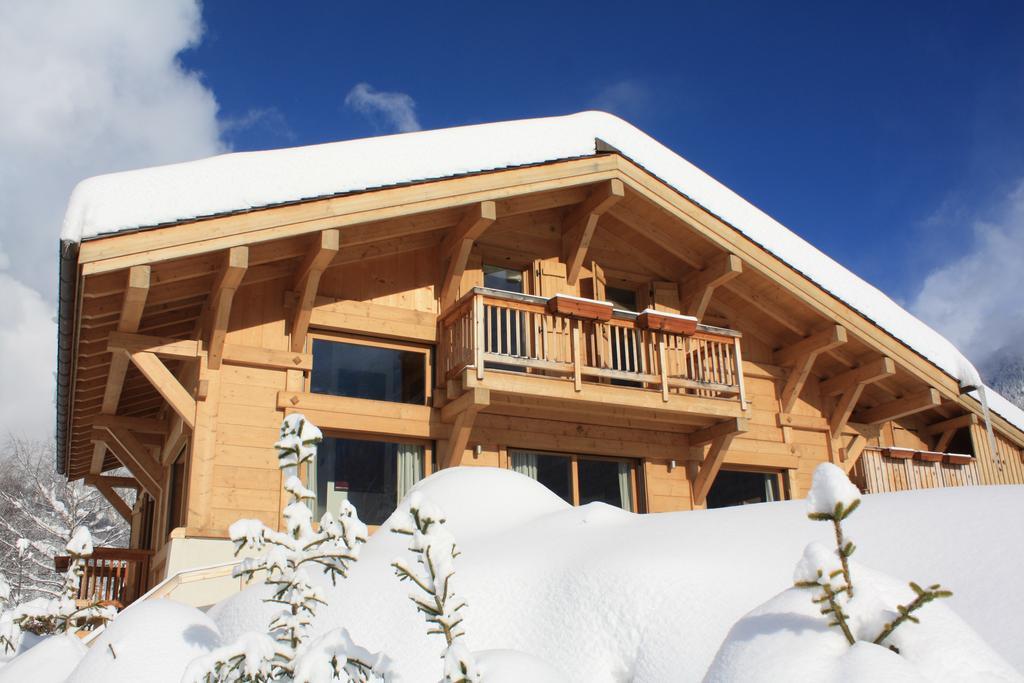 Les Chalets Des Liarets Chamonix Exterior photo