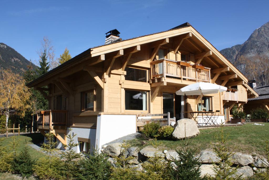Les Chalets Des Liarets Chamonix Exterior photo